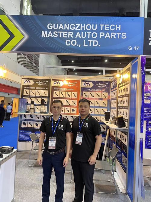 kasus perusahaan terbaru tentang Pameran Suku Cadang Mobil TAPA 2023