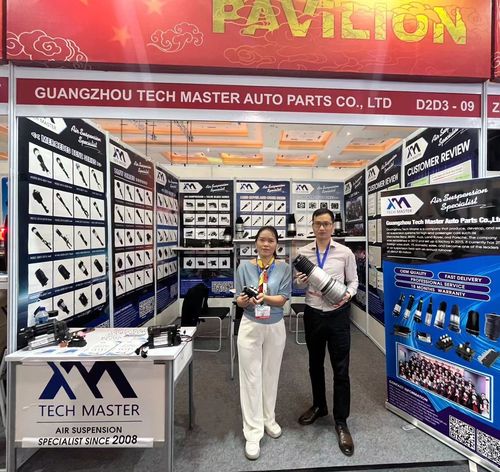 kasus perusahaan terbaru tentang PAMERAN AUTO PARTS INAPA 2023