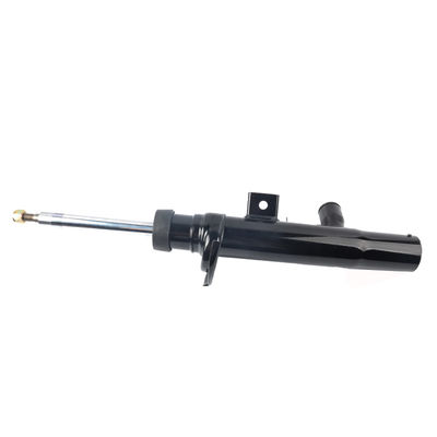 Adjustable Air Suspension Shock Absorber Depan L&amp;R 37116797027 37116797028 Untuk BMW F25