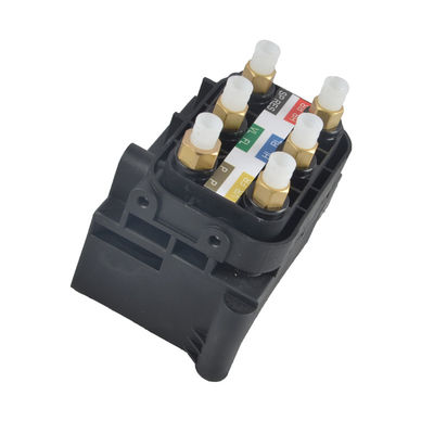 2123200358 Blok Katup Suspensi Udara Mercedes W221 W164 W166 W212 W215 W217