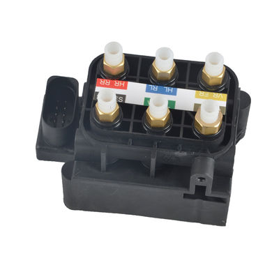 2123200358 Blok Katup Suspensi Udara Mercedes W221 W164 W166 W212 W215 W217