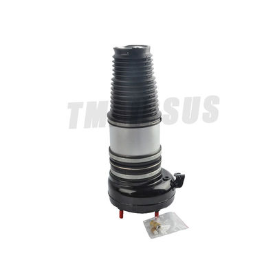 Audi A8 D4 Pegas Suspensi Udara Depan Di Bawah 4H0616039AD Pegas Kantung Udara