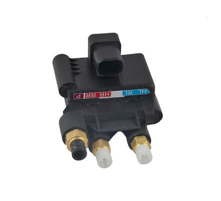 Bagian Suspensi Udara OEM 2513200158 Untuk Blok Katup Pompa Udara Mercedes R Class W251
