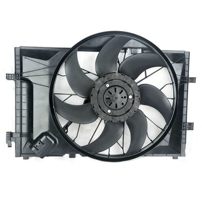 Kipas Pendingin Radiator 600W Untuk Mercedes Benz W203 W209 C CLK-Class 2035001693 A2035001693