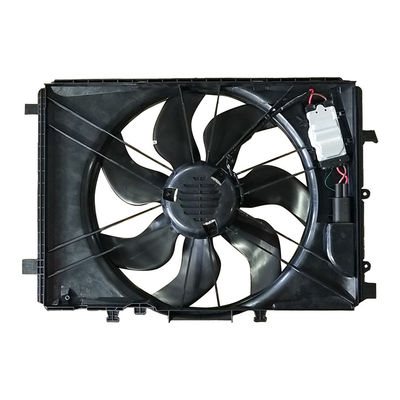 Kipas Pendingin Radiator Mercedes Benz W204 A2045000193 400W Modul Kontrol Kipas Pendingin Mesin