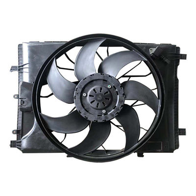 Kipas Pendingin Udara Mercedes W204 W212 X204 600W Kipas Pendingin Radiator A2045000293 A2049066802