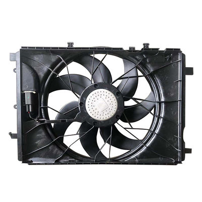 Kipas Pendingin Udara Mercedes W204 W212 X204 600W Kipas Pendingin Radiator A2045000293 A2049066802