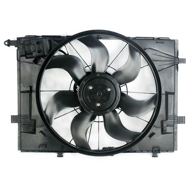 Kipas Otomatis Memancarkan Mercedes Benz W205 Memancarkan Kipas Pendingin 600W A0999061000 A0999061100 A0999061200
