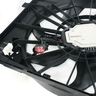 A0999063902 A0999065601 A0999068000 600W Kipas Pendingin Radiator Otomatis Mercedes Benz W213 X253