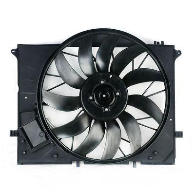 A2205000293 Suku Cadang Mobil Mobil Kipas Pendingin Radiator Listrik 850W Mercedes Benz W220 W215 R230