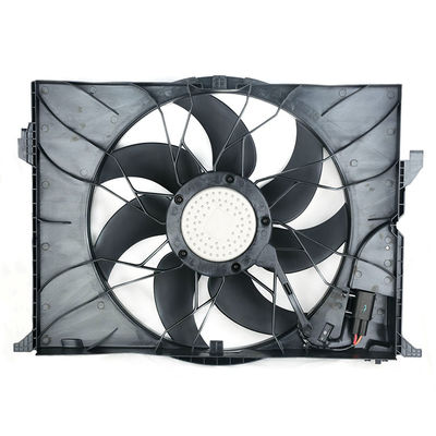 Rakitan Kipas Pendingin Radiator 600W A2215000993 A2215000493 A2215001193 Mercedes Benz W221 W216