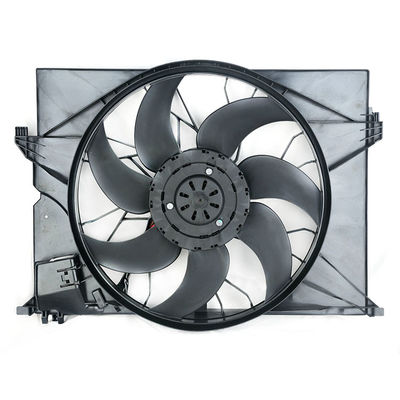 Rakitan Kipas Pendingin Radiator 600W A2215000993 A2215000493 A2215001193 Mercedes Benz W221 W216