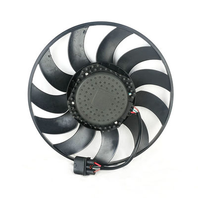 Kipas Pendingin Radiator Otomatis untuk Audi A8 4H0959455AC di Kabel Pendek