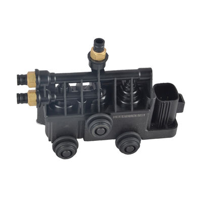 RVH500060 RVH000095 Suspensi Udara Solenoid Valve Blok Range Rover L322 Sport LR3 LR4