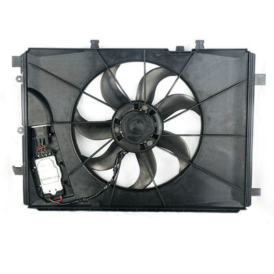 Mercedes Benz W176 W246 X156 C117 A2465000093 Kipas Pendingin Udara Dengan Sikat Dengan Modul Kontrol