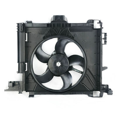 Kipas Pendingin Radiator A4539064300 Untuk SMART W453 300W Dengan Sikat & Modul Kontrol