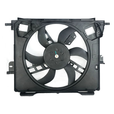 Kipas Pendingin Radiator A4539064300 Untuk SMART W453 300W Dengan Sikat &amp; Modul Kontrol