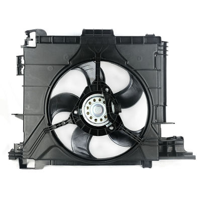 Kipas Pendingin Radiator A4539064300 Untuk SMART W453 300W Dengan Sikat &amp; Modul Kontrol