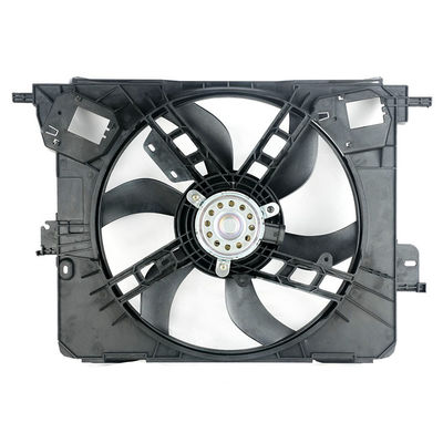 Kipas Pendingin Radiator A4539064300 Untuk SMART W453 300W Dengan Sikat &amp; Modul Kontrol