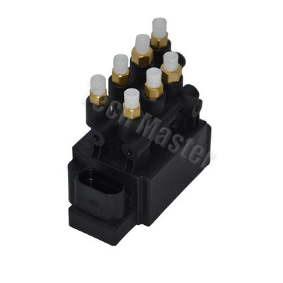 Blok Katup Suspensi Udara Tesla Model S Model 3 Model X 600640600A 2012 - 2020