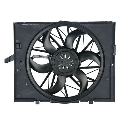Perakitan Kipas Pendingin Radiator Mobil Baru untuk BMW E60 E63 E64 E65 5-Series 17427543282