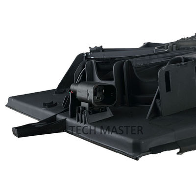 Perakitan Kipas Pendingin Radiator Mobil Baru untuk BMW E60 E63 E64 E65 5-Series 17427543282