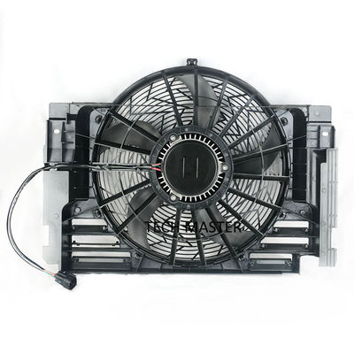 Kipas Kondensor Radiator AC BMW E53 X5 5 Blade 64546921381 64546921940