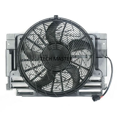 Kipas Kondensor Radiator AC BMW E53 X5 5 Blade 64546921381 64546921940