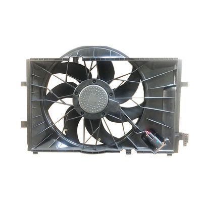 Kipas Radiator Listrik 600W Untuk Mobil Mercedes Benz W203 A2035001693 A2035001793 A2035000493
