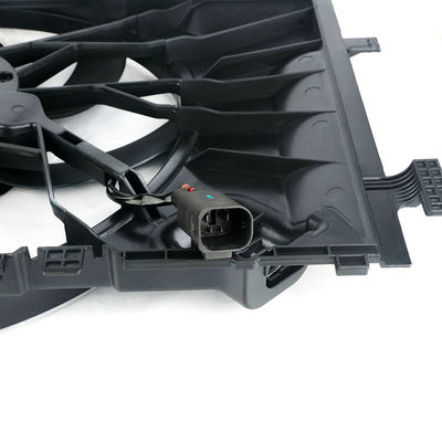 Kipas Radiator Listrik 600W Untuk Mobil Mercedes Benz W203 A2035001693 A2035001793 A2035000493
