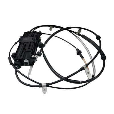 LR019223 5H32- 2C496AC Aktuator Rem Parkir Listrik SNF500026 Discovery 3 Range Rover Sport