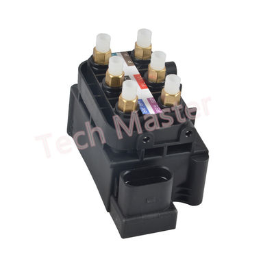 4F0616013 4Z7616013 Blok Katup Suspensi Udara AUDI A8D3 A6C6 A6C5 Bentley GT Flyspur Allroad