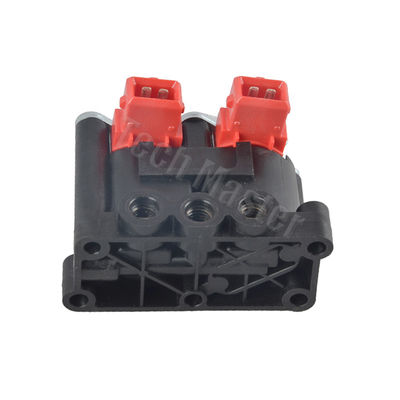 Katup Solenoid Suspensi Udara BMW Cocok E39 E53 E65 E66 37226778773 37221092349