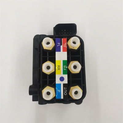 Katup Suspensi Udara Audi Q7 Blok 7L0698014 VW Touareg