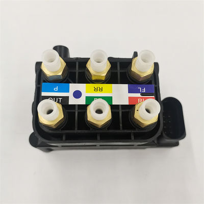 Audi Air Suspension Solenoid Valve Blok 7L0698014 XC90 S90 V90 2015-