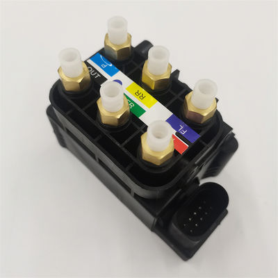 Audi Air Suspension Solenoid Valve Blok 7L0698014 XC90 S90 V90 2015-