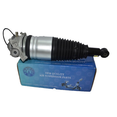 Mata Air Dan Peredam Kejut untuk VW Touareg II Porsche 958 Shock Suspensi Udara Belakang 95835802001 95835802002