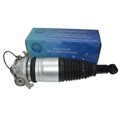 Mata Air Dan Peredam Kejut untuk VW Touareg II Porsche 958 Shock Suspensi Udara Belakang 95835802001 95835802002