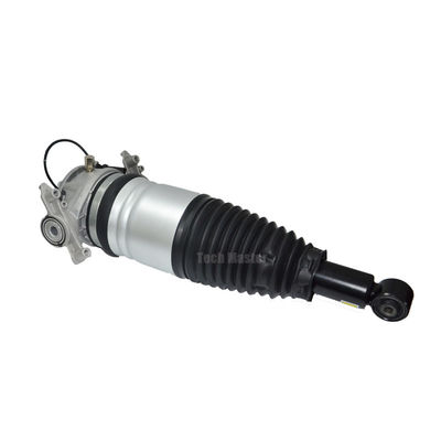 Mata Air Dan Peredam Kejut untuk VW Touareg II Porsche 958 Shock Suspensi Udara Belakang 95835802001 95835802002