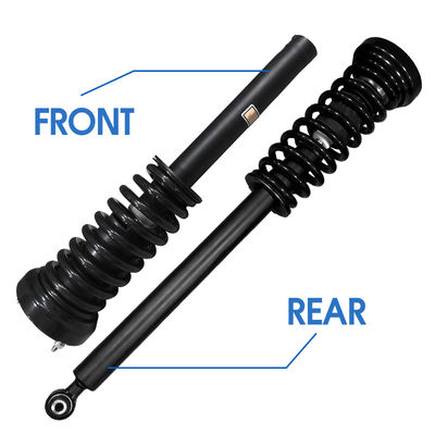 A2213205713 Belakang Coil Spring Shock Absorber Strut Assembly W/O Sensor Untuk Mercedes Benz W221