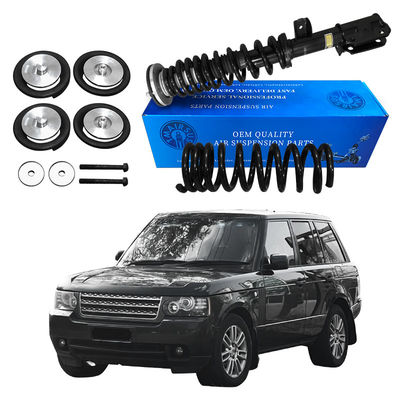 Range Rover L322 Vogue Air Shock Depan Kiri Dan Kanan Air Spring Ke Coil Spring Shock Konversi Kit 2002-2012