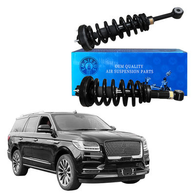 SH849JV Depan Belakang Air Spring Ke Coil Spring Konversi Kit Untuk Ford Expedition Lincoln Navigator 2003-2006