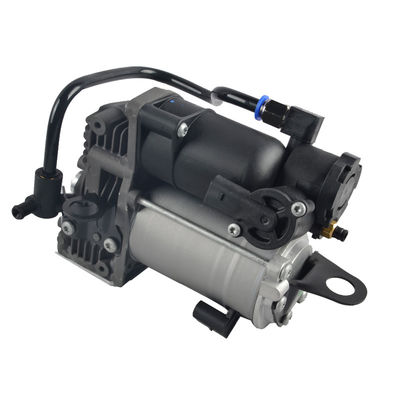 Kompresor suspensi udara 12V halus Untuk Benz W222 Tekanan 0,8Mpa