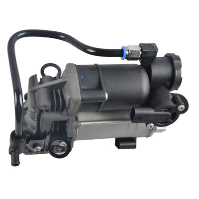 Heavy Duty Air Suspension Compressor Dengan Konstruksi Alloy Aluminium Tekanan 0,8Mpa