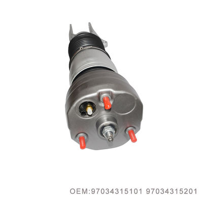 Depan Kiri Kanan Penempatan Shock Absorber Untuk Porsche Panamera 970