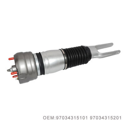 Suspensi udara depan Shock Karet Baja Aluminium Tech Master 97034305115 97034305215