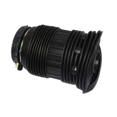 Porsche 970 Shock Absorber Bagian Belakang Karet Baja Aluminium Untuk Industri