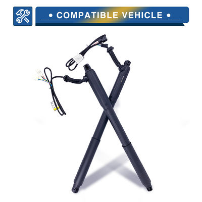 Gerbang Angkat Daya Kontrol Jauh Dengan Bahan Aluminium Untuk BMW X5 E70 2007-2013
