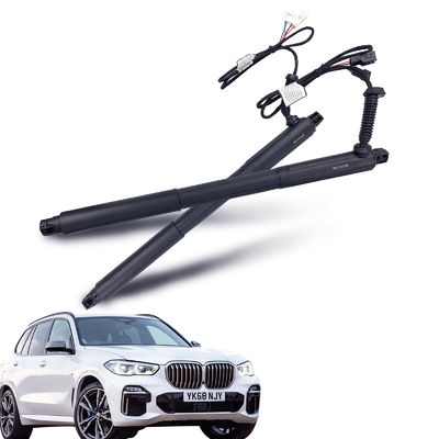 Gerbang Angkat Daya Kontrol Jauh Dengan Bahan Aluminium Untuk BMW X5 E70 2007-2013