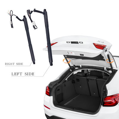 Gerbang Angkat Daya Kontrol Jauh Dengan Bahan Aluminium Untuk BMW X5 E70 2007-2013